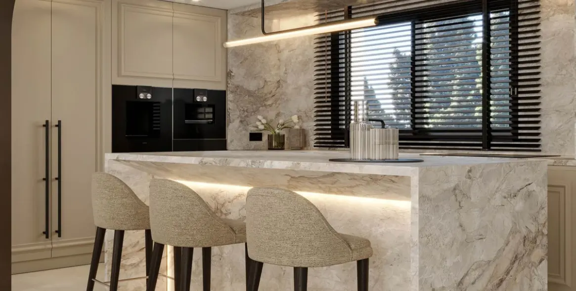 Venta de villa independiente en Nueva Andalucía 7