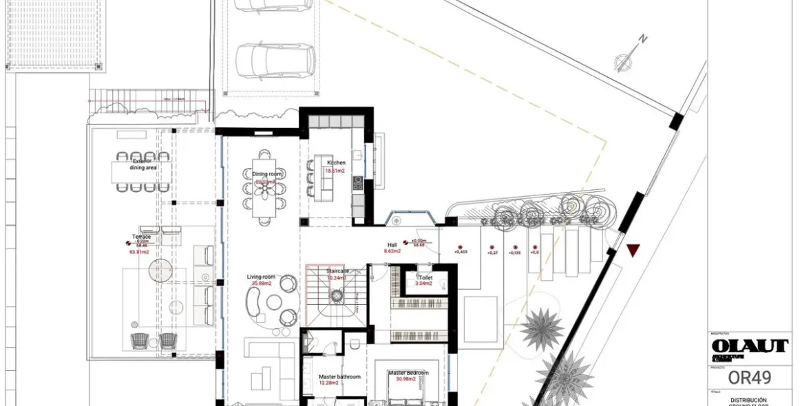 Venta de villa independiente en Nueva Andalucía 45
