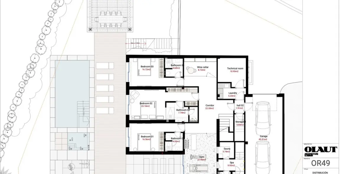 Venta de villa independiente en Nueva Andalucía 46