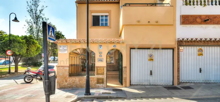 Venta de casa pareada en Mijas 0