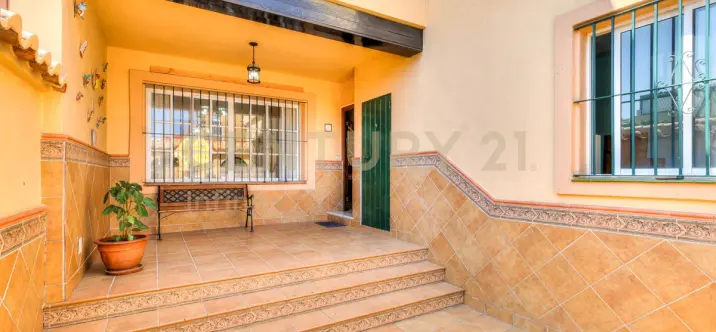 Venta de casa pareada en Mijas 1