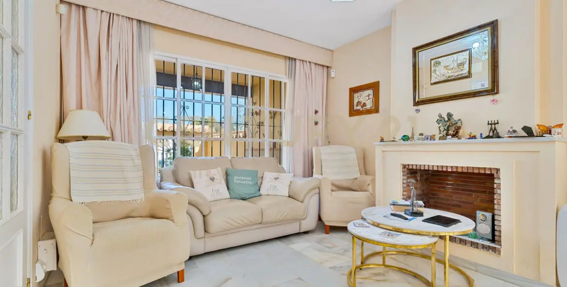Venta de casa pareada en Mijas 4