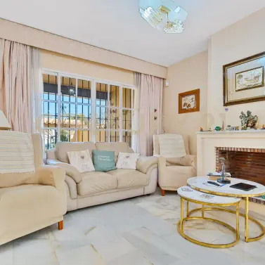 Venta de casa pareada en Mijas