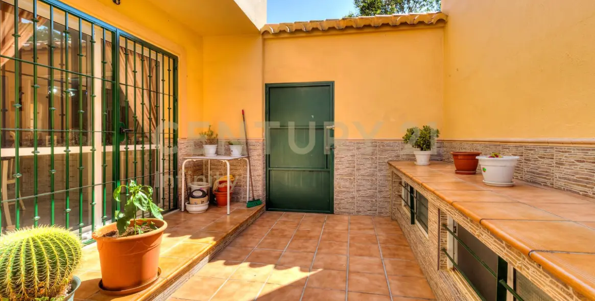 Venta de casa pareada en Mijas 11