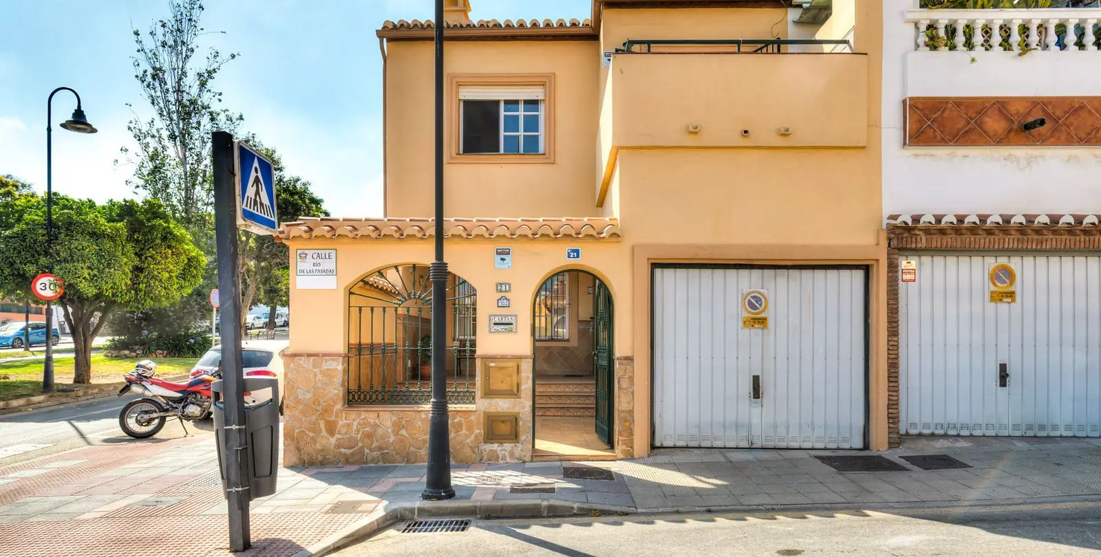 Sale of semi-detached house in Mijas 1