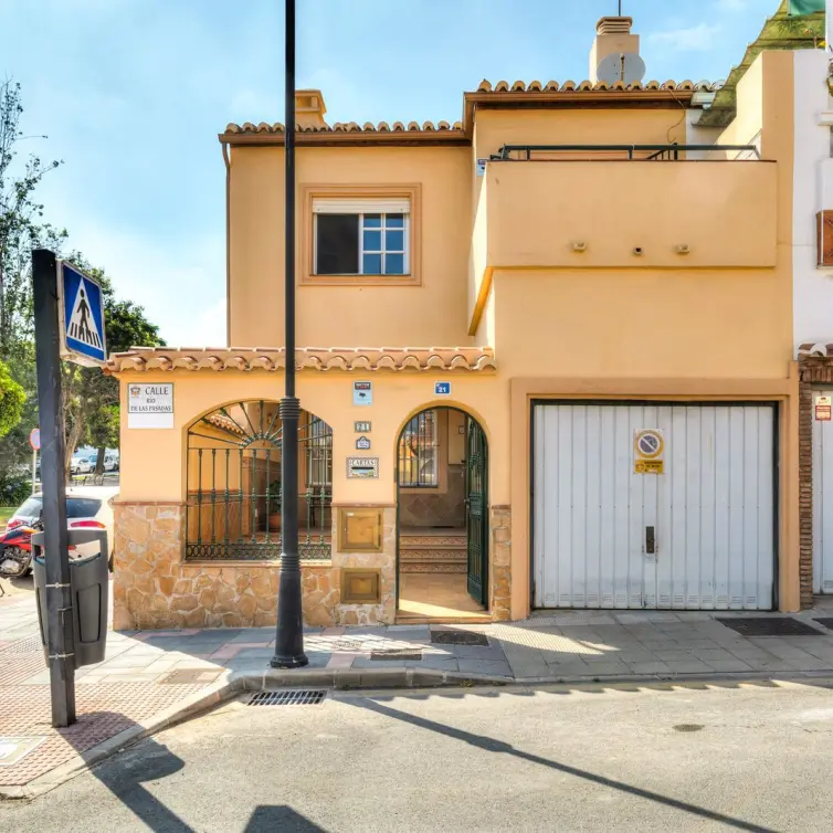 Sale of semi-detached house in Mijas