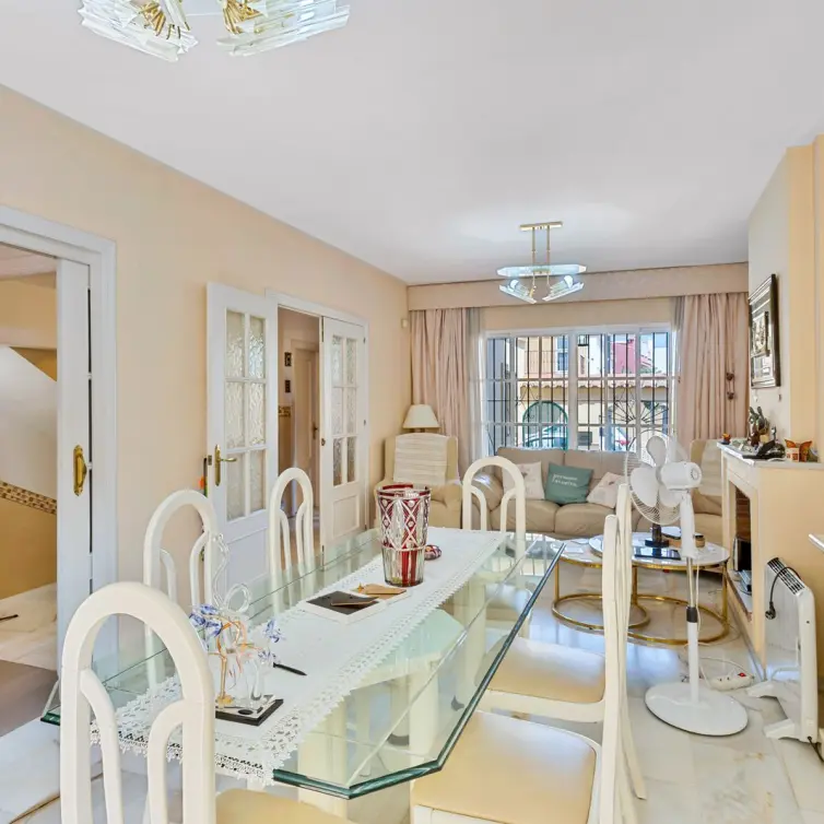 Sale of semi-detached house in Mijas