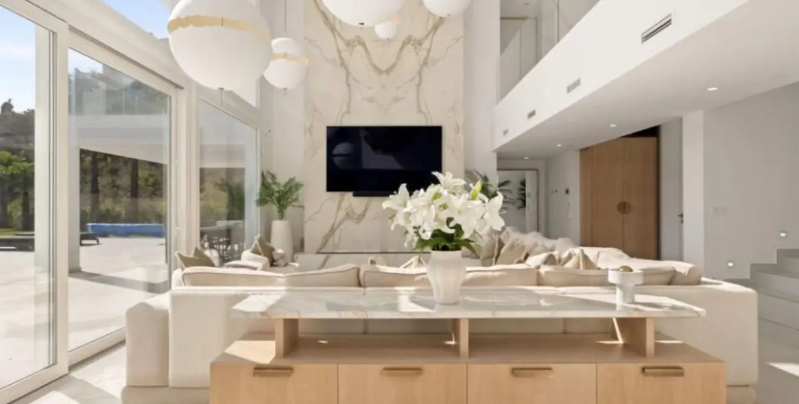 Venta de villa independiente en La Mairena 1