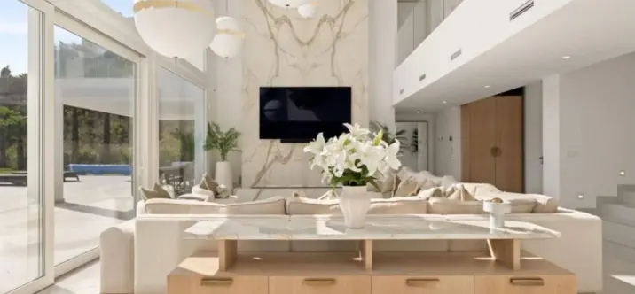 Venta de villa independiente en La Mairena 0