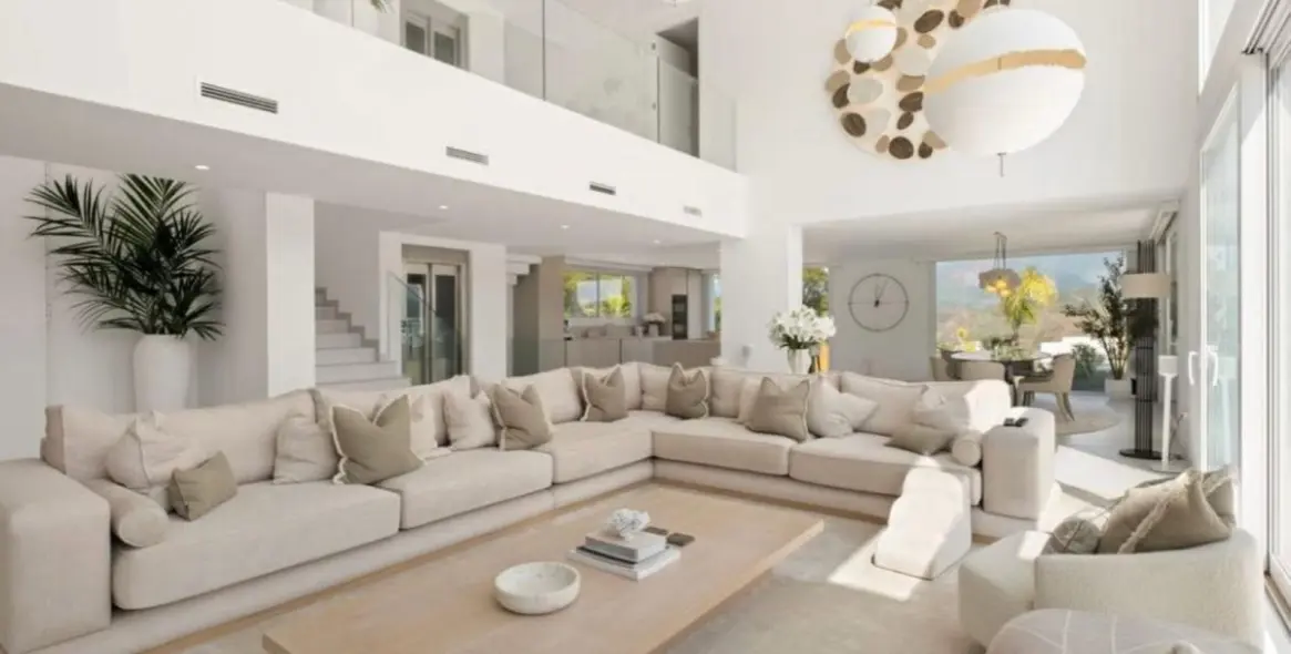 Venta de villa independiente en La Mairena 2