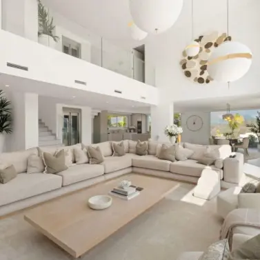 Venta de villa independiente en La Mairena