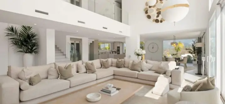 Venta de villa independiente en La Mairena 1