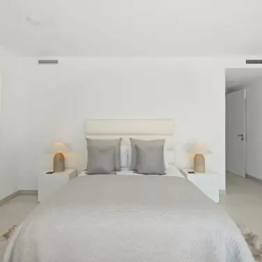 Venta de villa independiente en La Mairena