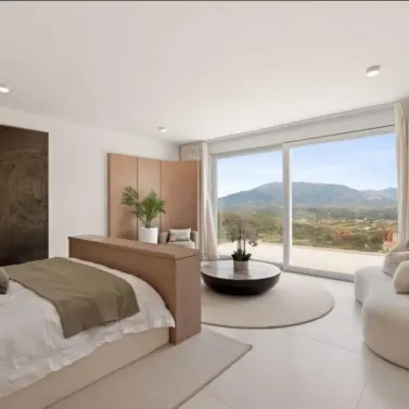 Venta de villa independiente en La Mairena