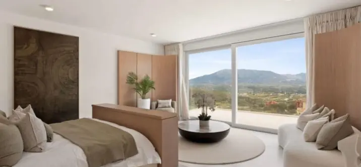 Venta de villa independiente en La Mairena 4