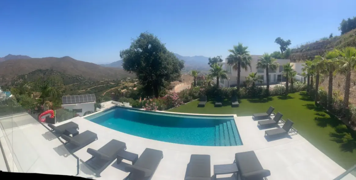 Venta de villa independiente en La Mairena 9