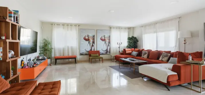 Venta de villa independiente en Benalmadena 1
