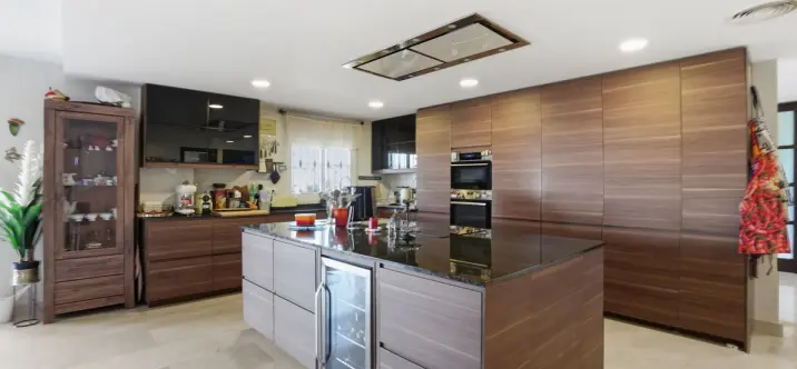 Venta de villa independiente en Benalmadena 2