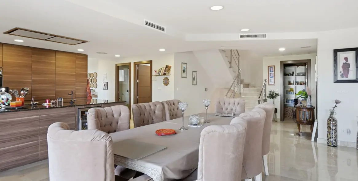 Venta de villa independiente en Benalmadena 4