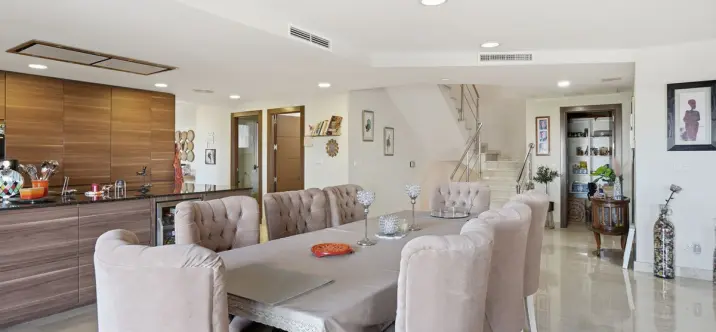 Venta de villa independiente en Benalmadena 3