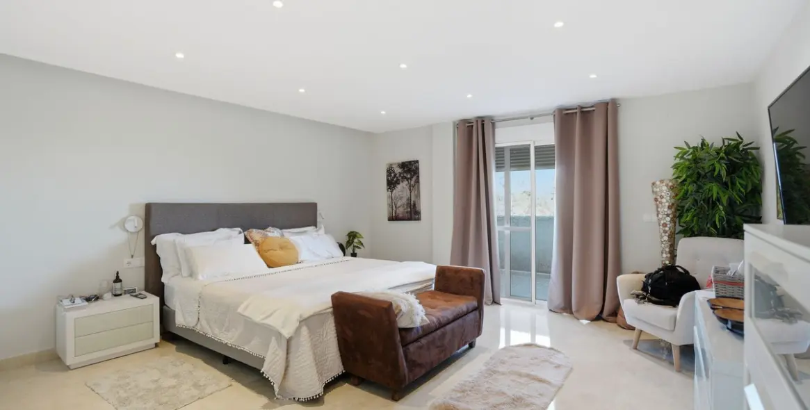Venta de villa independiente en Benalmadena 6