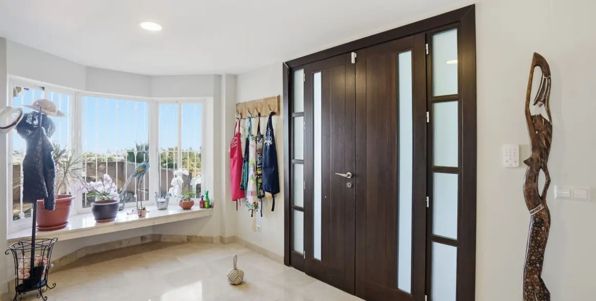 Venta de villa independiente en Benalmadena 8