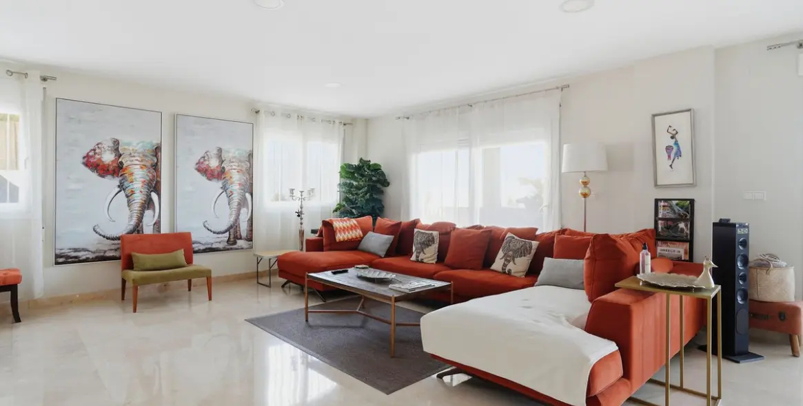 Venta de villa independiente en Benalmadena 11