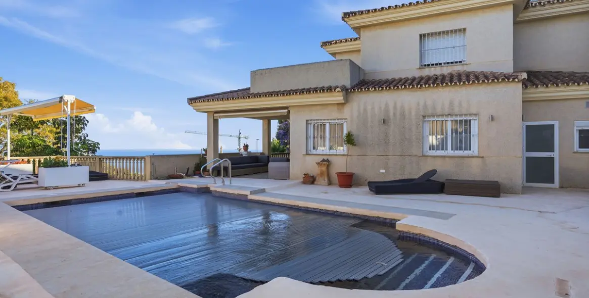 Venta de villa independiente en Benalmadena 22