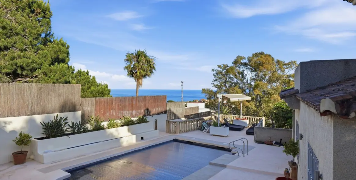 Venta de villa independiente en Benalmadena 24