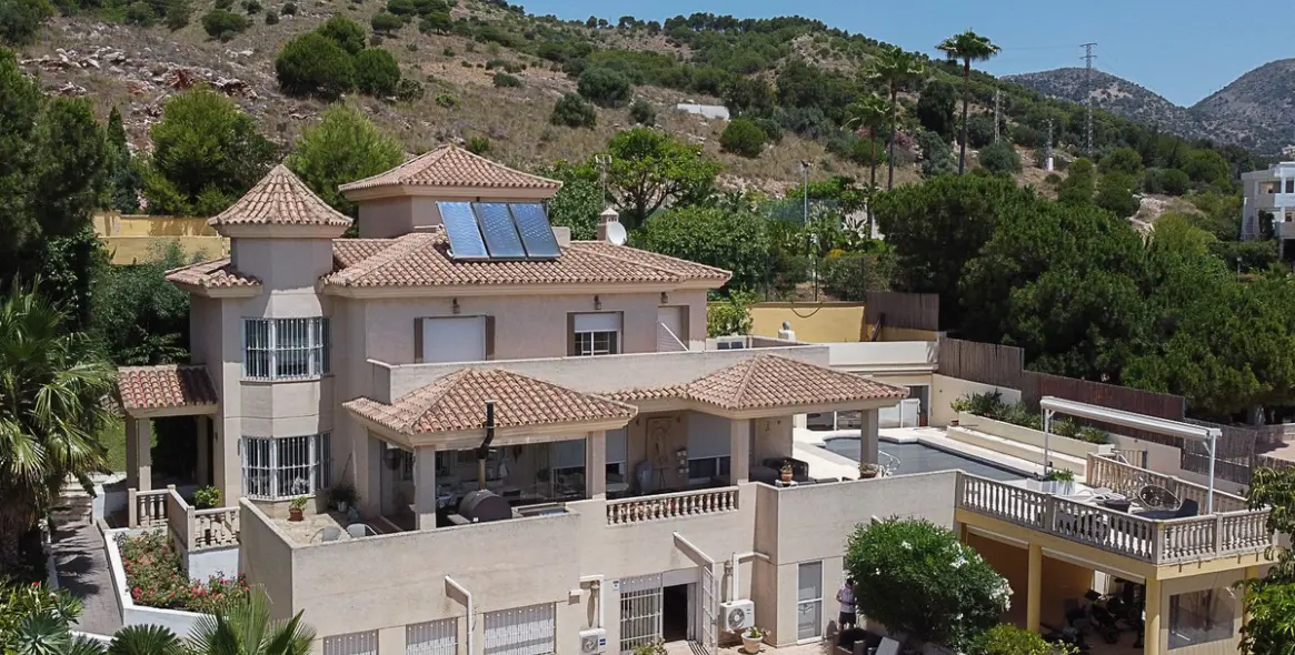 Venta de villa independiente en Benalmadena 70