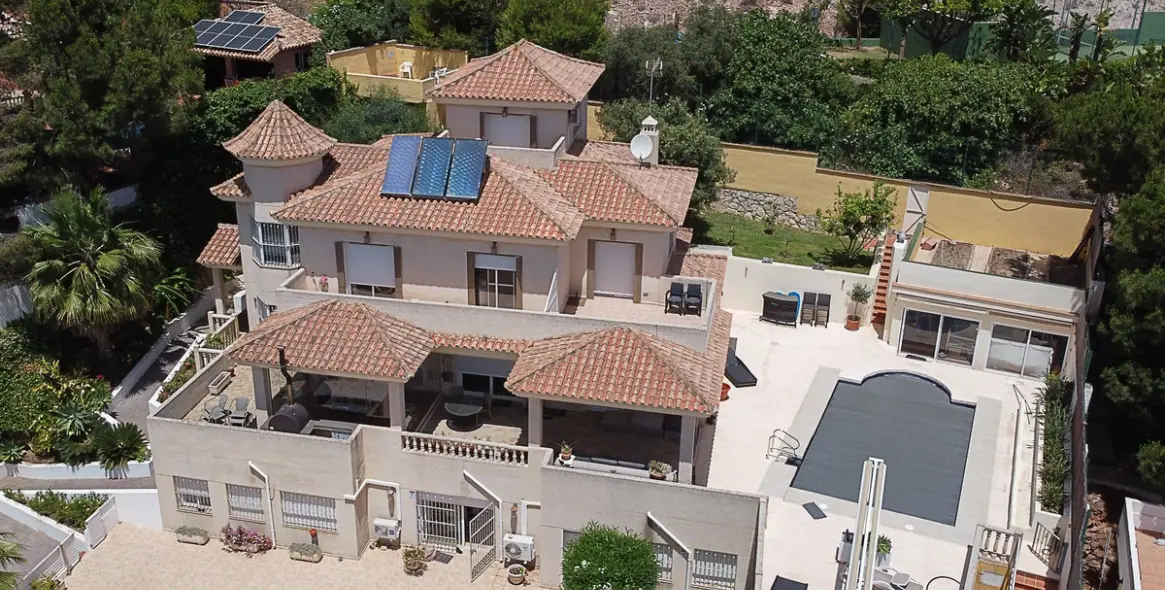 Venta de villa independiente en Benalmadena 72