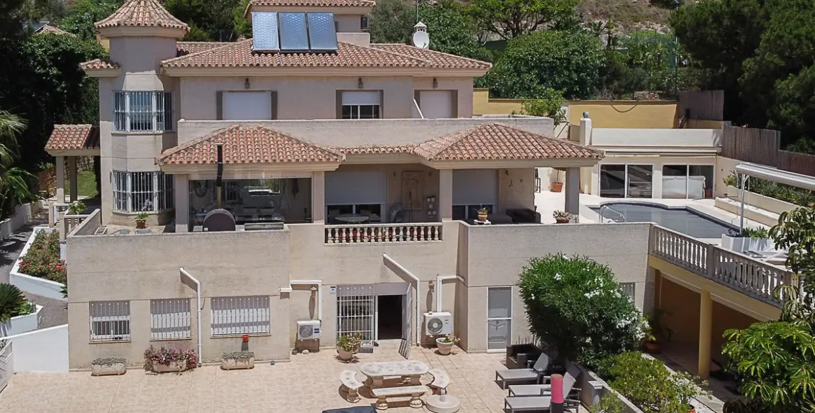 Venta de villa independiente en Benalmadena 75