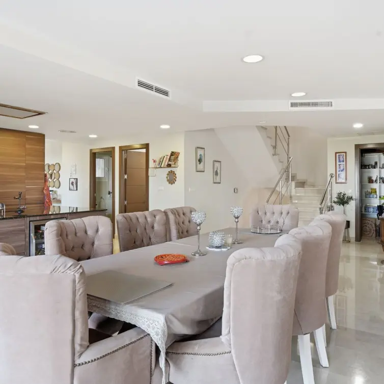 Venta de villa independiente en Benalmadena
