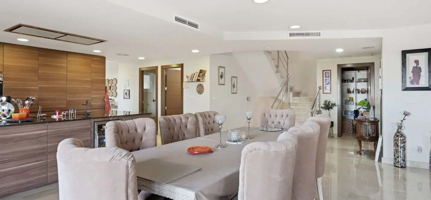 Venta de villa independiente en Benalmadena 3