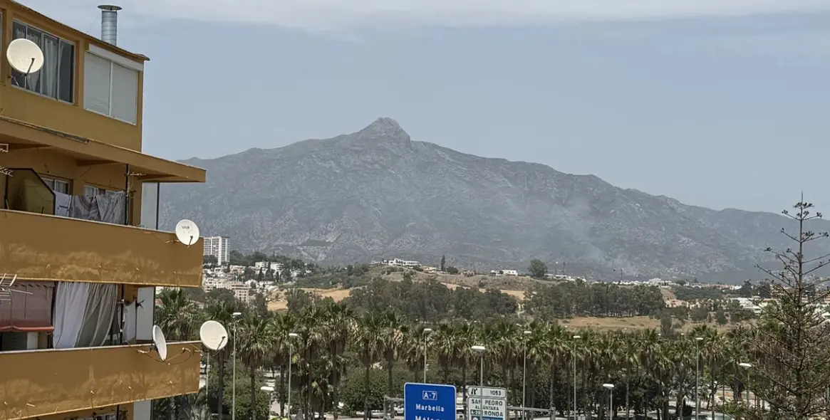 Долгосрочная аренда апартаментов на среднем этаже в San Pedro de Alcántara 21