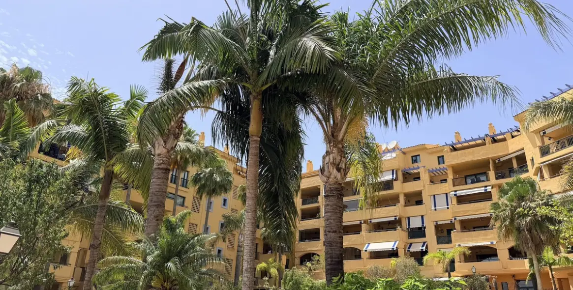 Долгосрочная аренда апартаментов на среднем этаже в San Pedro de Alcántara 25