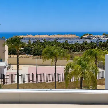 Long-term rent of middle floor apartment in Cancelada