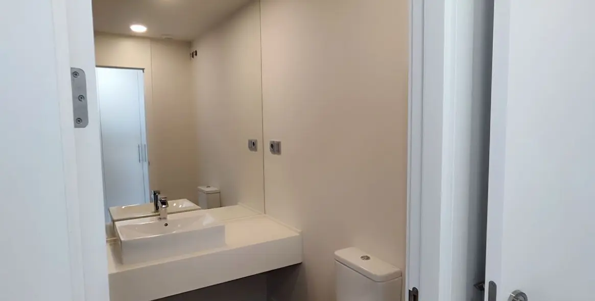 Alquiler a largo plazo de apartamento en planta media en Cancelada 30