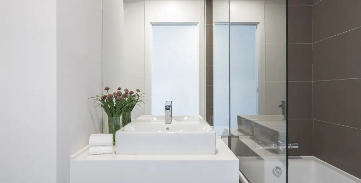 Alquiler a largo plazo de apartamento en planta media en Cancelada 46