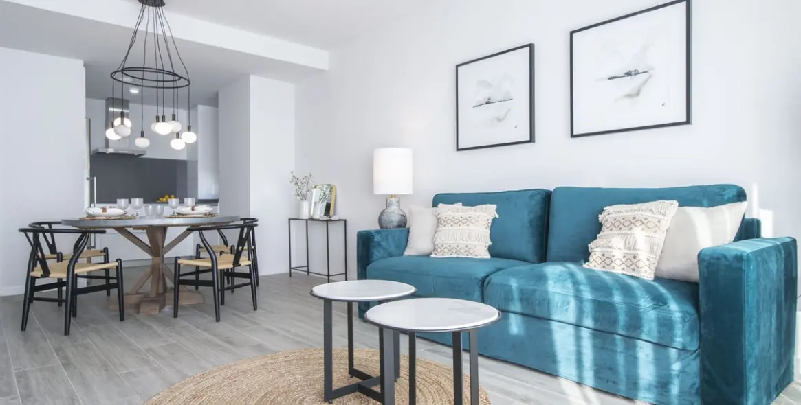 Alquiler a largo plazo de apartamento en planta media en Cancelada 96