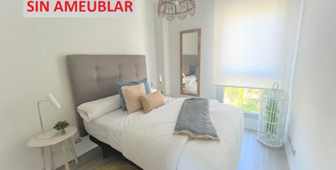Alquiler a largo plazo de apartamento en planta media en Cancelada 104