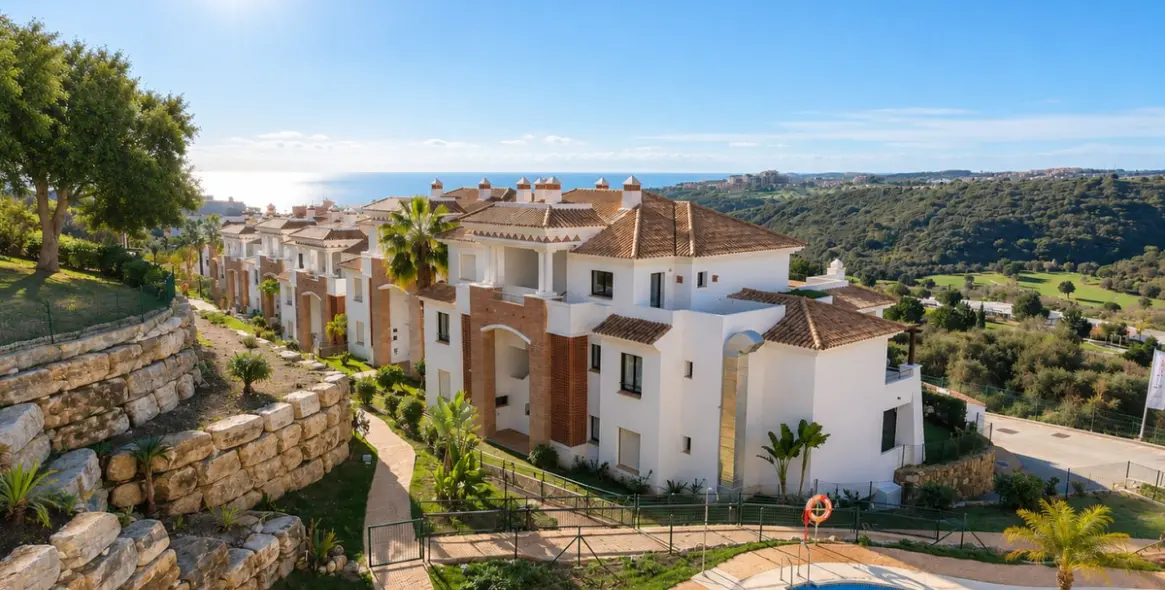 Venta de apartamento en planta baja en Casares Playa 3