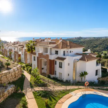 Sale of ground floor apartment in Casares Playa