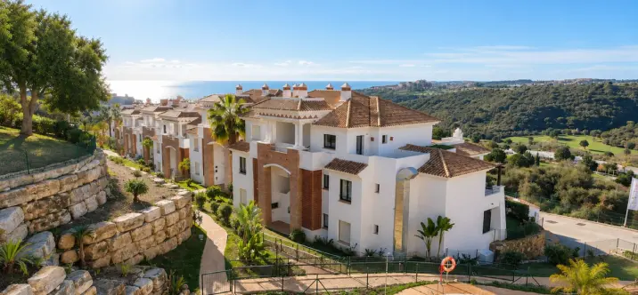 Sale of ground floor apartment in Casares Playa 2