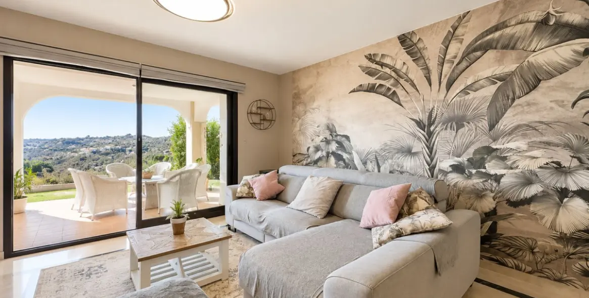 Venta de apartamento en planta baja en Casares Playa 7