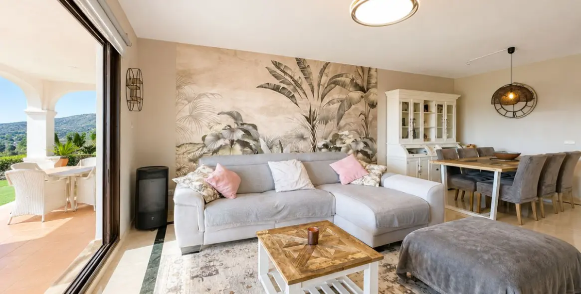 Venta de apartamento en planta baja en Casares Playa 8