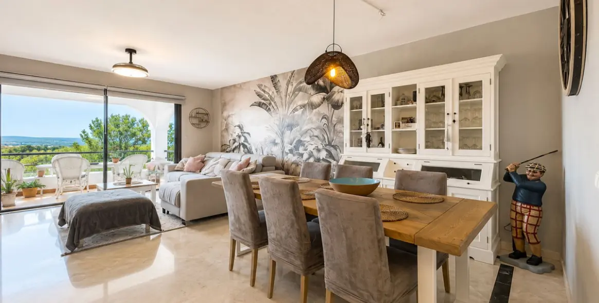 Venta de apartamento en planta baja en Casares Playa 9