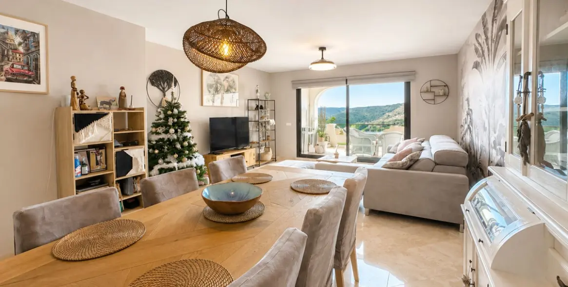 Venta de apartamento en planta baja en Casares Playa 10