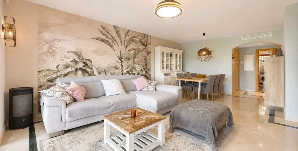 Venta de apartamento en planta baja en Casares Playa 11