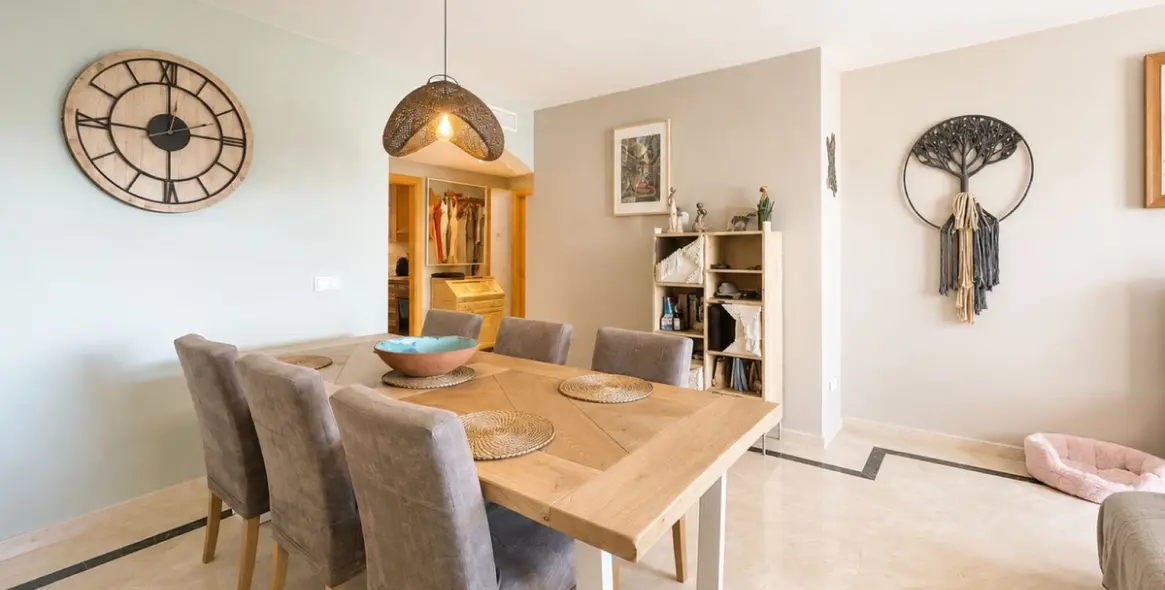 Venta de apartamento en planta baja en Casares Playa 12
